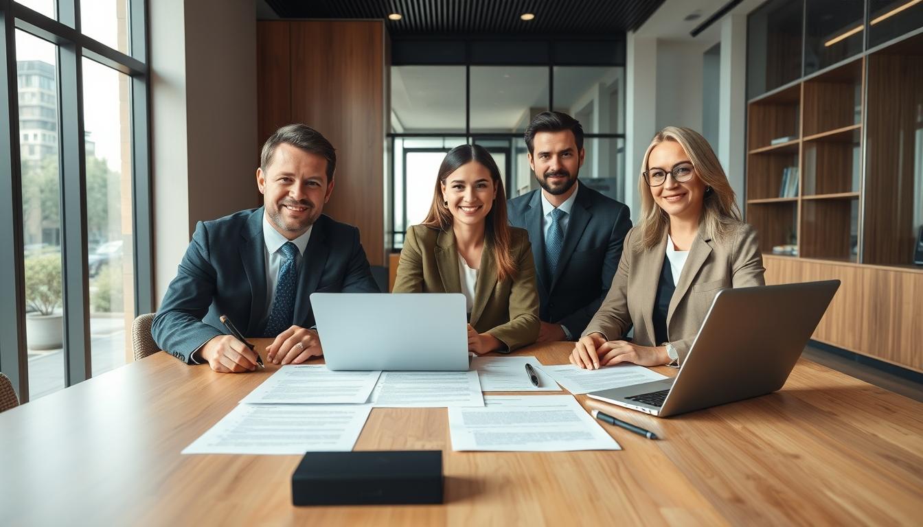 Property transaction planning and real estate deal preparation